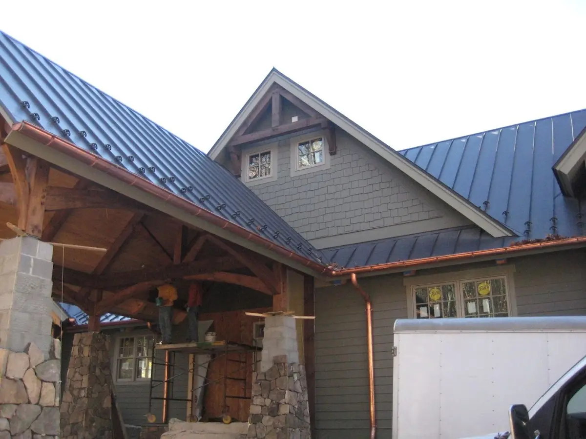 Craftsman Roofing team delivering quality roofing work in Monee